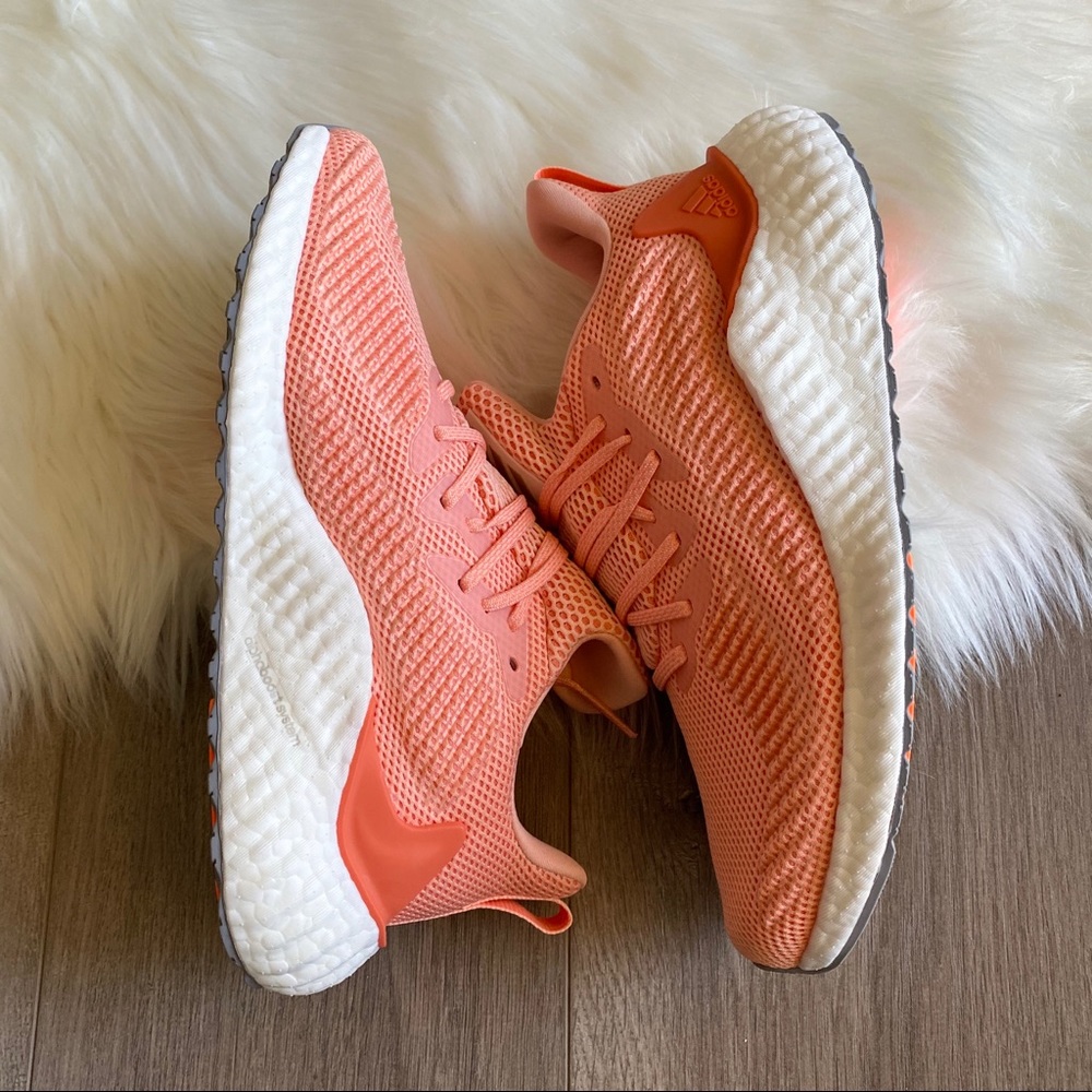 NWT Adidas Alphaboost Women’s Shoes - Picture 5 of 8